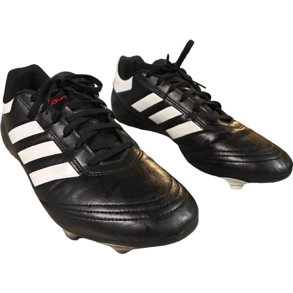 ADIDAS GOLETTO 6 FG/AG SOCCER BOOTS CLEATS FOOTBALL 2017 AQ4281 SIZE US 11